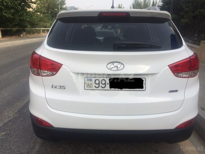 Hyundai ix35 2014, 84,830 km - 2.0 l - Bakı