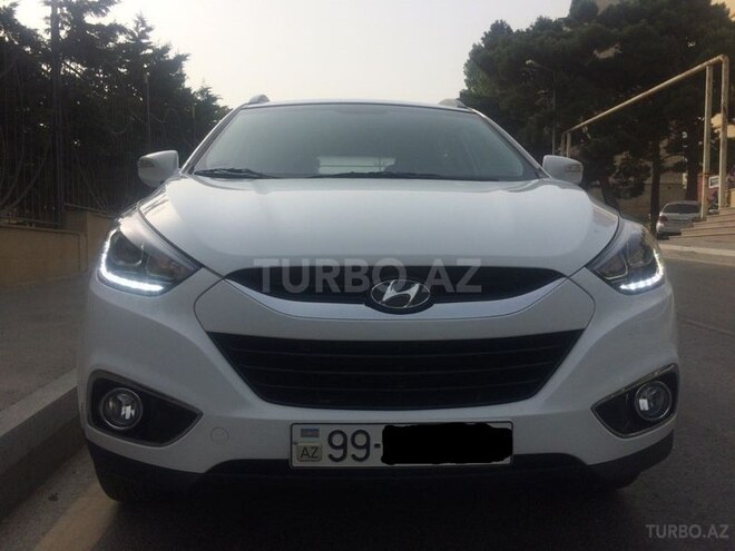 Hyundai ix35 2014, 84,830 km - 2.0 l - Bakı