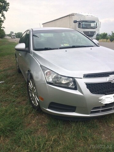 Chevrolet Cruze 2011, 64,392 km - 1.4 l - Bakı