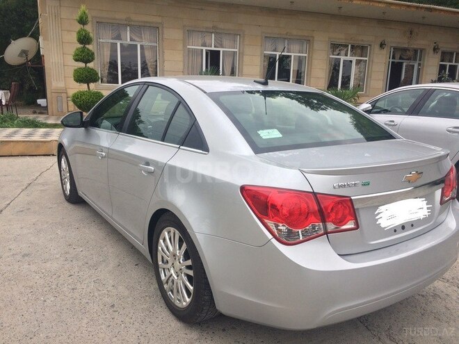 Chevrolet Cruze 2011, 64,392 km - 1.4 l - Bakı