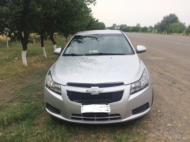 Chevrolet Cruze 2011, 64,392 km - 1.4 l - Bakı