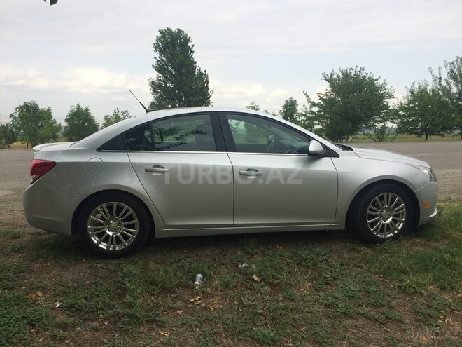 Chevrolet Cruze 2011, 64,392 km - 1.4 l - Bakı