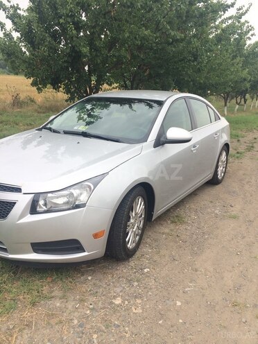 Chevrolet Cruze 2011, 64,392 km - 1.4 l - Bakı