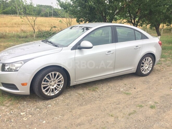 Chevrolet Cruze 2011, 64,392 km - 1.4 l - Bakı