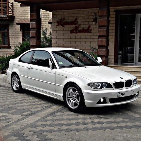 BMW 318 2005, 155,898 km - 1.9 l - Masallı