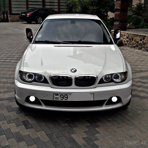 BMW 318 2005, 155,898 km - 1.9 l - Masallı