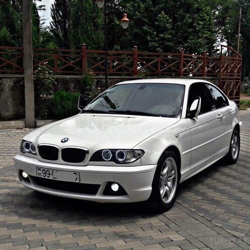 BMW 318 2005, 155,898 km - 1.9 l - Masallı