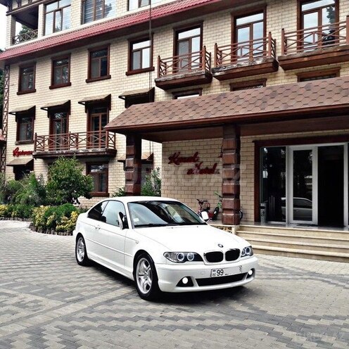 BMW 318 2005, 155,898 km - 1.9 l - Masallı