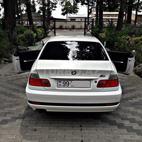 BMW 318 2005, 155,898 km - 1.9 l - Masallı