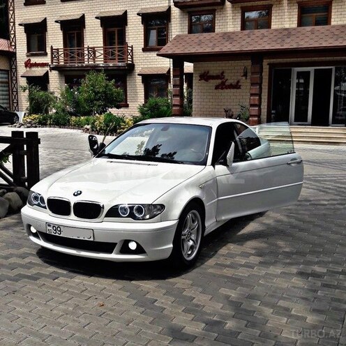 BMW 318 2005, 155,898 km - 1.9 l - Masallı