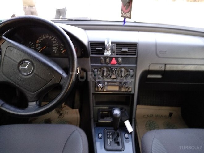 Mercedes C 180 1999, 377,000 km - 1.8 l - Bakı