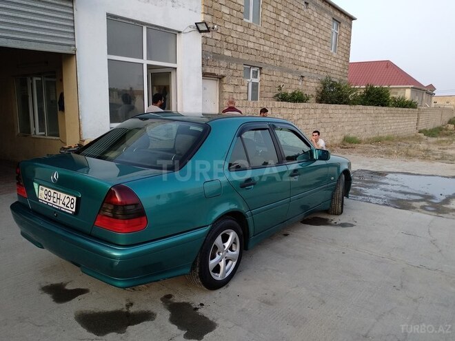 Mercedes C 180 1999, 377,000 km - 1.8 l - Bakı