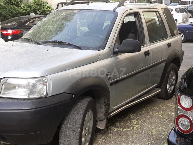 Land Rover Freelander 2001, 176,809 km - 2.5 l - Bakı
