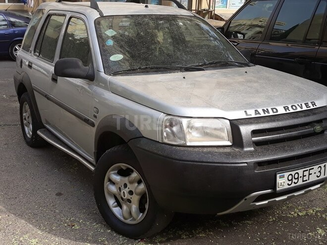 Land Rover Freelander 2001, 176,809 km - 2.5 l - Bakı