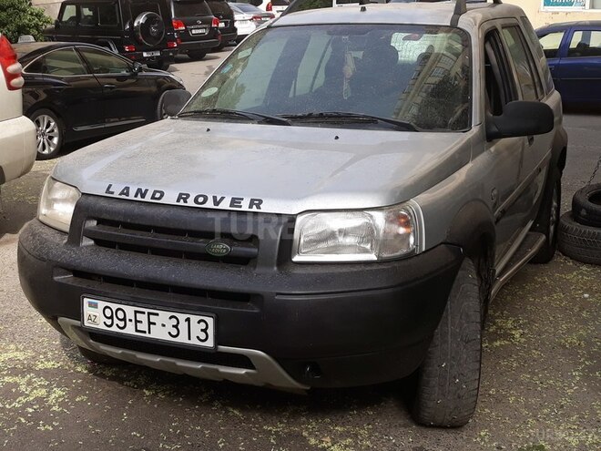 Land Rover Freelander 2001, 176,809 km - 2.5 l - Bakı