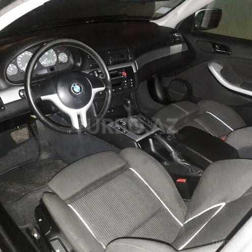 BMW 318 2005, 14,350 km - 2.0 l - Bakı