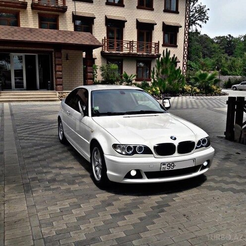 BMW 318 2005, 14,350 km - 2.0 l - Bakı