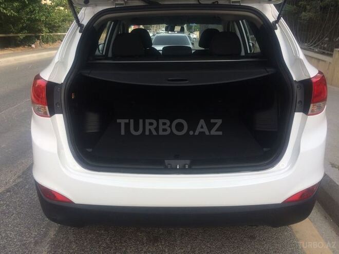 Hyundai ix35 2014, 84,831 km - 2.0 l - Bakı