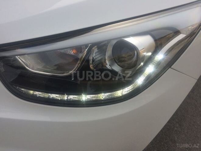 Hyundai ix35 2014, 84,831 km - 2.0 l - Bakı