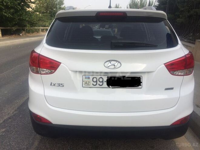 Hyundai ix35 2014, 84,830 km - 2.0 l - Bakı