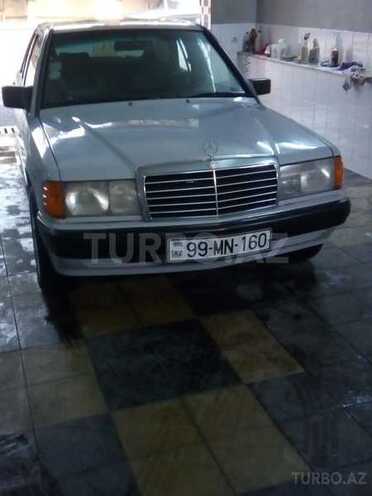 Mercedes 190 1991, 28,882 km - 0.2 l - Bakı