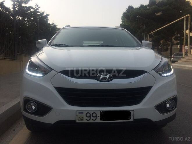 Hyundai ix35 2014, 84,300 km - 2.0 l - Bakı