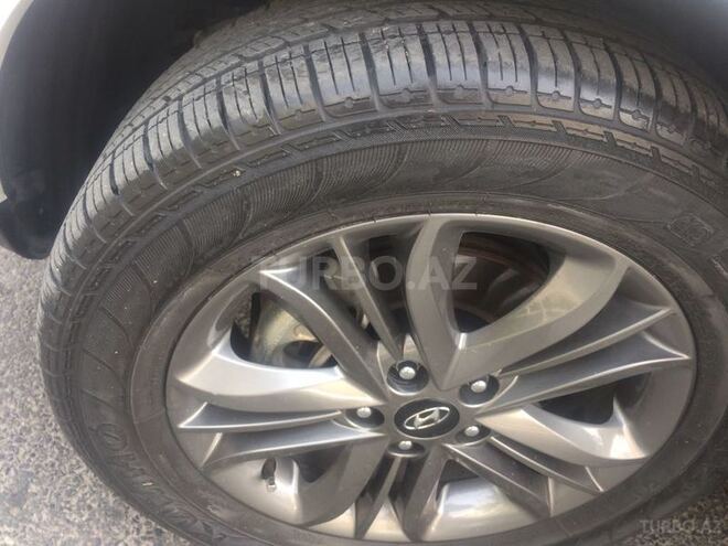 Hyundai ix35 2014, 84,300 km - 2.0 l - Bakı