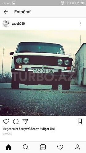 LADA (VAZ) 2106 1986, 85,000 km - 1.3 л - Zaqatala