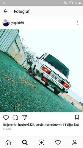 LADA (VAZ) 2106 1986, 85,000 km - 1.3 л - Zaqatala