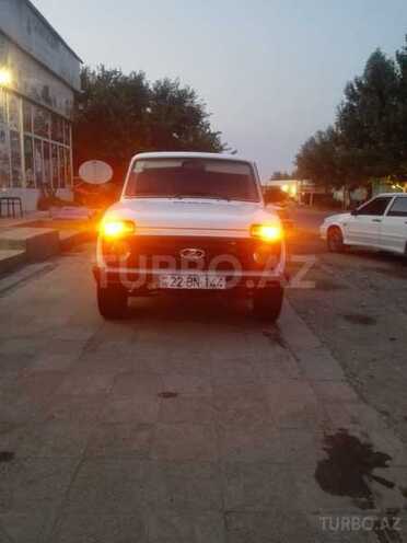 LADA (VAZ) Niva 2012, 545,821 km - 1.7 l - Goranboy