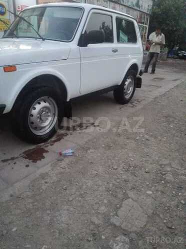 LADA (VAZ) Niva 2012, 545,821 km - 1.7 l - Goranboy