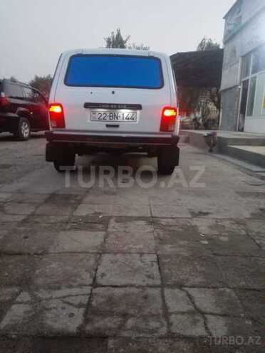 LADA (VAZ) Niva 2012, 545,821 km - 1.7 l - Goranboy