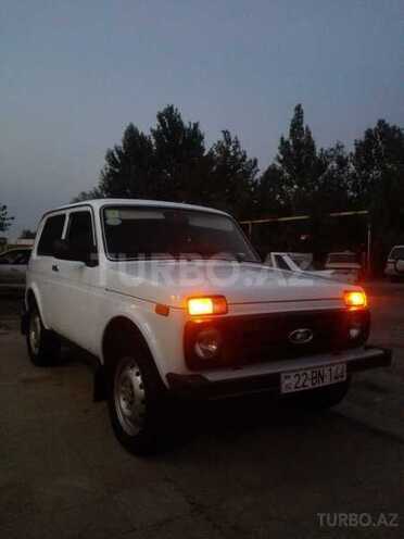 LADA (VAZ) Niva 2012, 545,821 km - 1.7 l - Goranboy