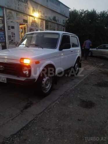 LADA (VAZ) Niva 2012, 545,821 km - 1.7 l - Goranboy