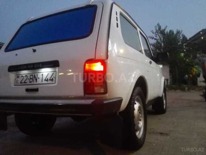 LADA (VAZ) Niva 2012, 545,821 km - 1.7 l - Goranboy