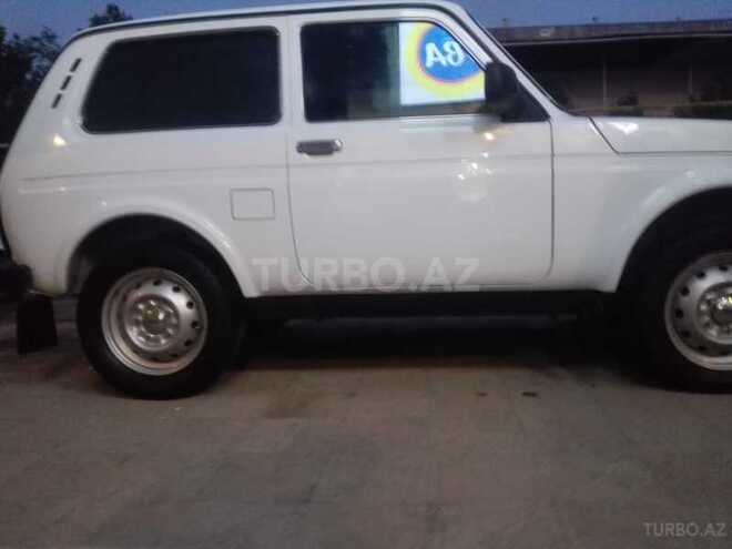 LADA (VAZ) Niva 2012, 545,821 km - 1.7 l - Goranboy