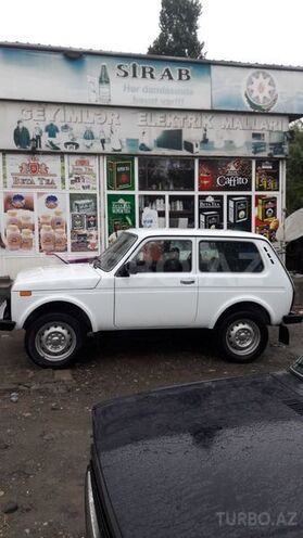 LADA (VAZ) Niva 2012, 545,821 km - 1.7 l - Goranboy