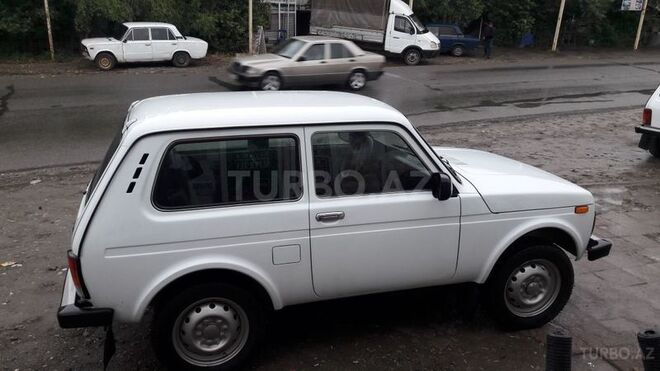LADA (VAZ) Niva 2012, 545,821 km - 1.7 l - Goranboy