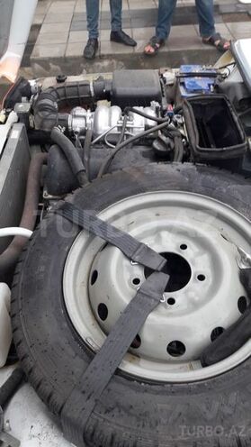 LADA (VAZ) Niva 2012, 545,821 km - 1.7 l - Goranboy