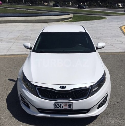 Kia Optima 2016, 70,000 km - 2.4 l - Bakı