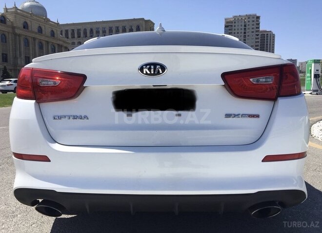 Kia Optima 2016, 70,000 km - 2.4 l - Bakı