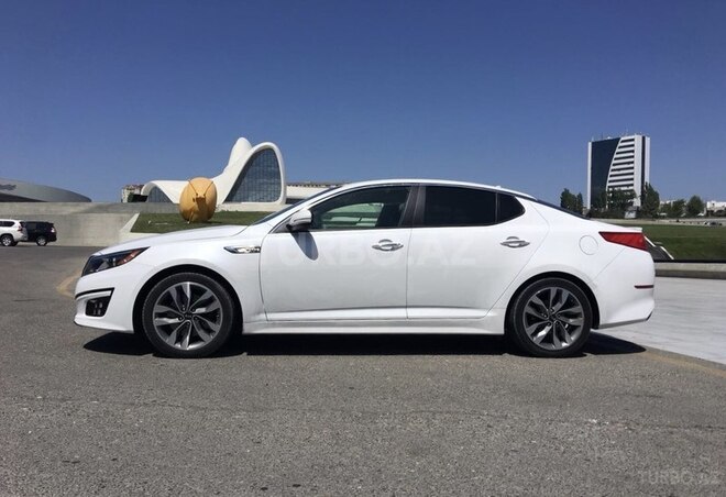 Kia Optima 2016, 70,000 km - 2.4 l - Bakı