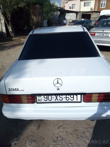 Mercedes 190 1990, 350,000 km - 2.0 l - Bakı