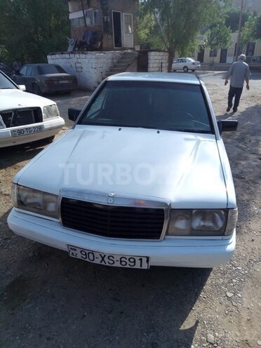 Mercedes 190 1990, 350,000 km - 2.0 l - Bakı