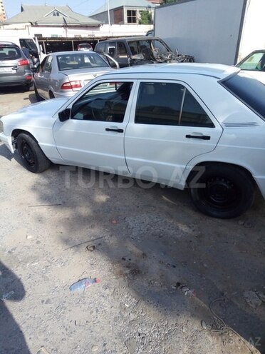 Mercedes 190 1990, 350,000 km - 2.0 l - Bakı