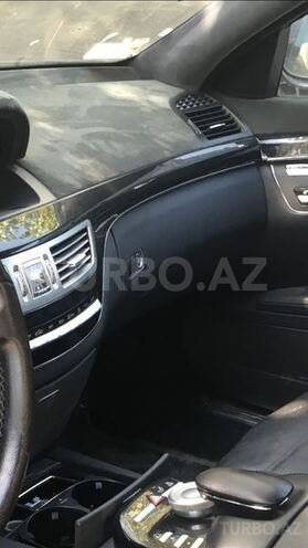 Mercedes S 400 2002, 250,000 km - 4.0 л - Bakı