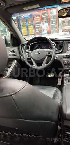 Kia Optima 2013, 72,000 km - 2.0 l - Qazax