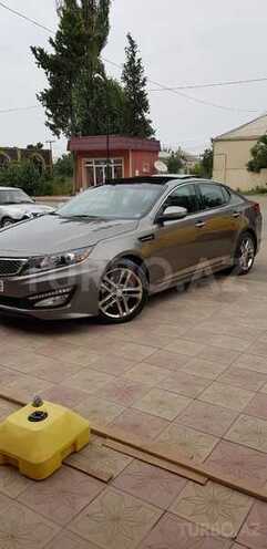 Kia Optima 2013, 72,000 km - 2.0 l - Qazax