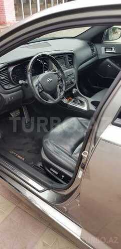 Kia Optima 2013, 72,000 km - 2.0 l - Qazax