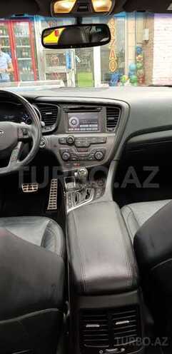 Kia Optima 2013, 72,000 km - 2.0 l - Qazax